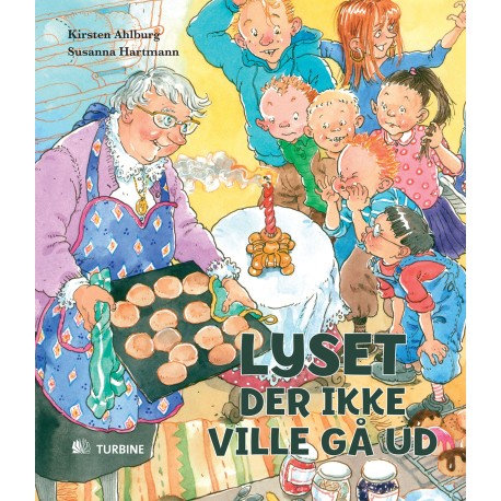 Lyset der ikke ville gå ud