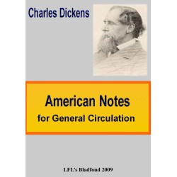 American Notes for General Circulation