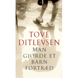 Man gjorde et barn fortræd