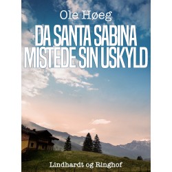 Da Santa Sabina mistede sin uskyld