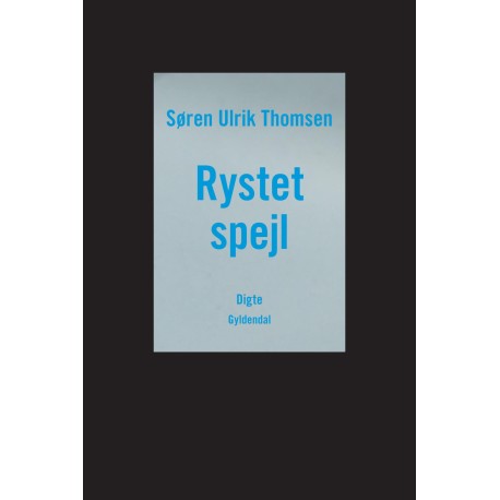Rystet spejl