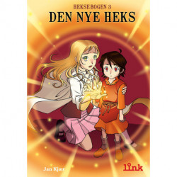 Heksebogen 3: Den nye heks (lix14)