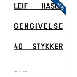 Gengivelse - 40 stykker