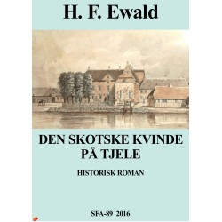 Den skotske kvinde på Tjele