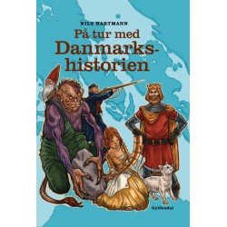 På tur med Danmarkshistorien