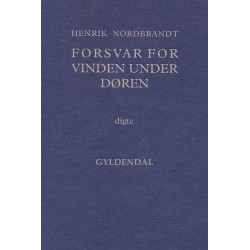 Forsvar for vinden under døren