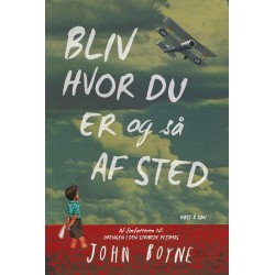 Bliv hvor du er og så afsted