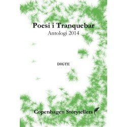 Poesi I Tranquebar - Antologi 2014