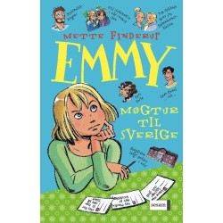 Emmy 2 - Møgtur til Sverige