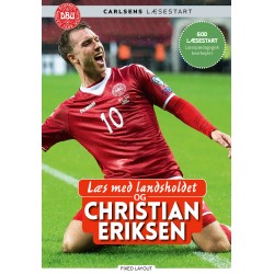 Læs med landsholdet og Christian Eriksen