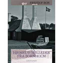 Hjemstavsbilleder fra Bornholm