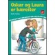 Oskar og Laura er kærester