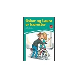 Oskar og Laura er kærester