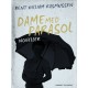 Dame med parasol