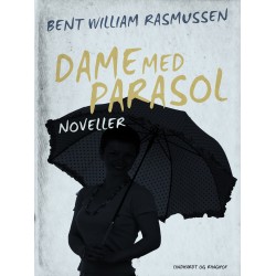 Dame med parasol
