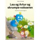 Lea og Artur og skrumpe-vokseren