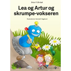 Lea og Artur og skrumpe-vokseren
