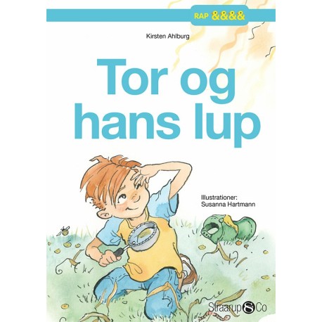 Tor og hans lup