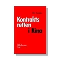 Kontraktsretten i Kina
