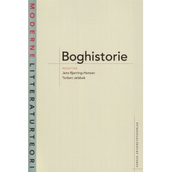 Boghistorie