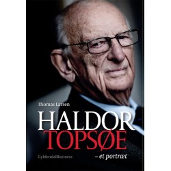 Haldor Topsøe: et portræt