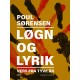 Løgn og lyrik: Vers fra tyve år