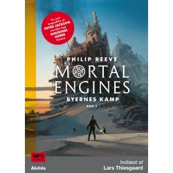 Mortal Engines 4: Byernes kamp