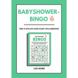 Babyshower-bingo