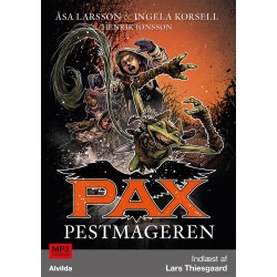 PAX 7: Pestmageren: Pestmageren