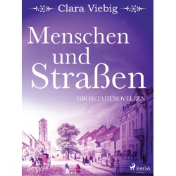 Menschen und Straßen