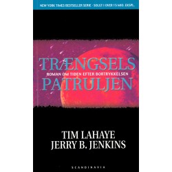 Trængselspatruljen: Roman om tiden efter Bortrykkelsen