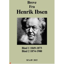 Breve fra Henrik Ibsen