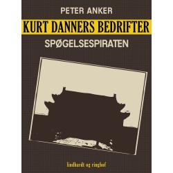 Kurt Danners bedrifter: Spøgelsespiraten