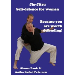Jiu-Jitsu - Self-defence for women: Because you are worth defending!