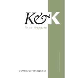 K&K 112: Unaturlige fortællinger