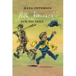 Pelle Jansson gi'r sig ikke