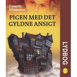 Pigen med det gyldne ansigt