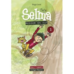 Seje Selma redder en kat