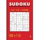 Sudoku - Svær