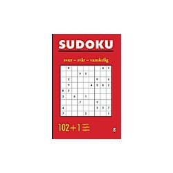 Sudoku - Svær