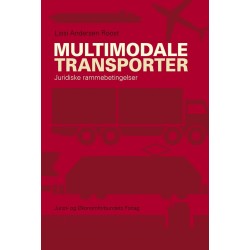 Multimodale transporter: Juridiske rammebetingelser