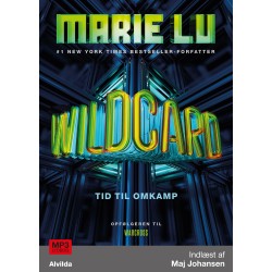 Wildcard (Warcross 2)