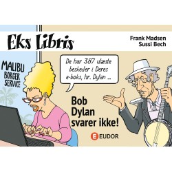 Bob Dylan svarer ikke!