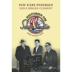 Historien om Saga Studio: John Olsen tiden