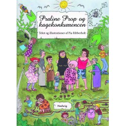 Praline Prop og kagekonkurrencen