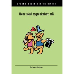 Hvor skal ægteskabet stå