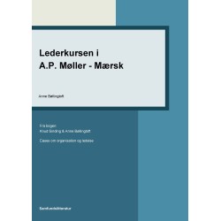 Lederkursen i A.P. Møller - Mærsk