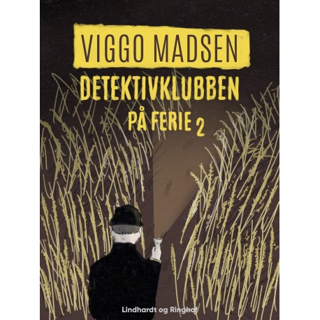 Detektivklubben på ferie