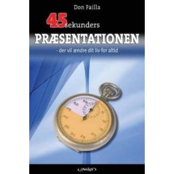 45 sekunders præsentationen: - der vil ændre dit liv for altid