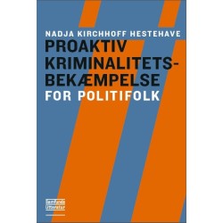 Proaktiv kriminalitetsbekæmpelse